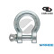 GRILLO OMEGA ZINCATO 6 MM DI SOLLEVAMENTO