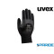 GUANTI UVEX UNILITE THERMO PLUS TG 10 PER PROTEZIONE DA RISCHI TERMICI