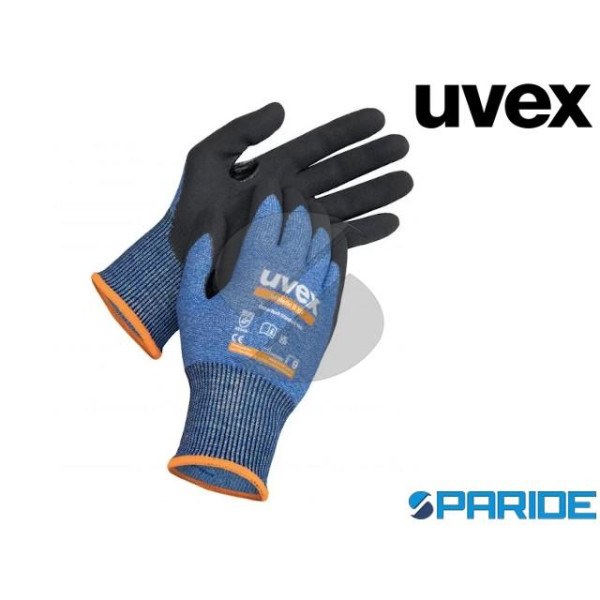 GUANTO UVEX ATHLETIC B XP TG 10 PER PROTEZIONE DA ...