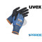 GUANTO UVEX ATHLETIC B XP TG 9 PER PROTEZIONE DA TAGLIO