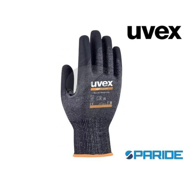 GUANTO UVEX ATHLETIC C XP TG 10 PER PROTEZIONE DA ...