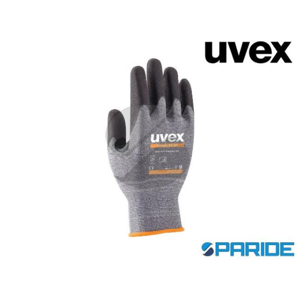 GUANTO UVEX ATHLETIC D5XP TG 11 PER PROTEZIONE DA ...