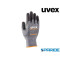 GUANTO UVEX ATHLETIC D5XP TG 9 PER PROTEZIONE DA TAGLIO
