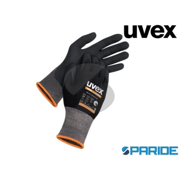 GUANTO UVEX ATHLETIC LITE XT ESD TG 9 PER LAVORI M...