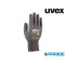 GUANTO UVEX PHYNOMIC LITE TG 9 PER PRECISIONEE USO GENERICO