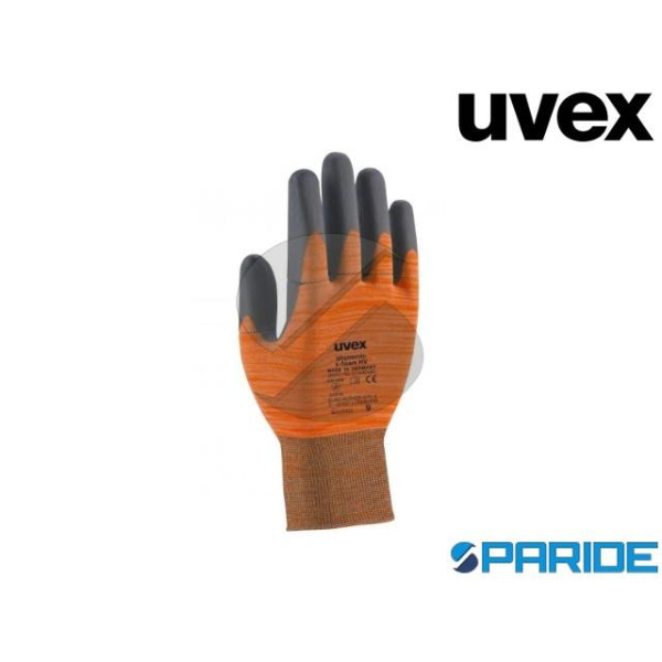 GUANTO UVEX PHYNOMIC X-FOAM HV