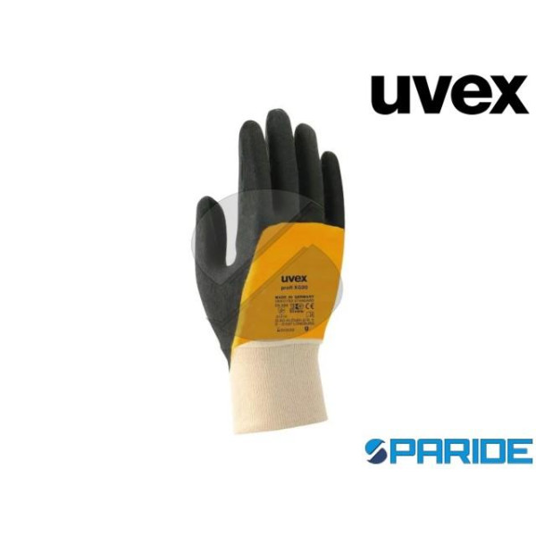 GUANTO UVEX PROFI ERGO XG20 TG 10