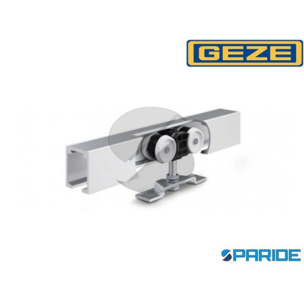 GUARNITURA PERLAN 140 GEZE 325 CM 151-170 CM CON STAFFE E ACCESSORI 119351