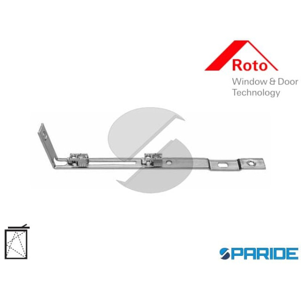 GUIDA ARTICOLAZIONE 224/50 MM 640563 ROTO NT DII