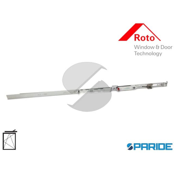 GUIDA ARTICOLAZIONE LBB 250-490 256024 ROTO NT