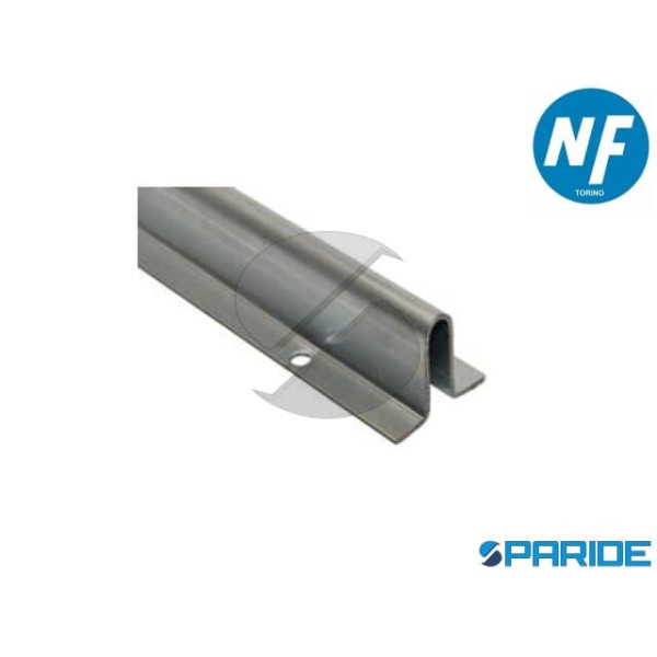 GUIDA CANCELLO AUTOPORTANTE 3 MT 3090 NOVA FERR IN...