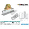 GUIDA NEW OMEGA Z3 ZINCATA 3 ML ROLLING CENTER