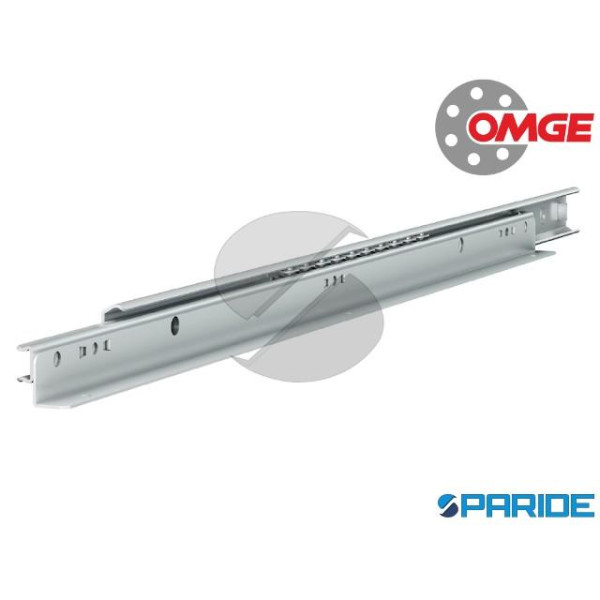 GUIDA PER CASSETTI 354 CM 70 ESTRAZIONE PARZIALE OMGE
