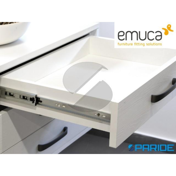 GUIDA PER CASSETTI 400 AD ESTRAZIONE TOTALE SOFT 4301705 EMUCA