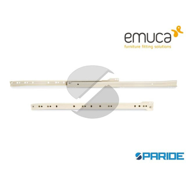 GUIDA PER CASSETTI 500 MM T30C 4389012 BIANCAEMUCA