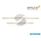 GUIDA PER CASSETTI 500 MM T30C 4389012 BIANCAEMUCA
