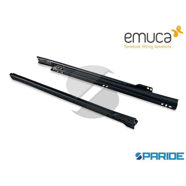 GUIDA PER CASSETTI 500 MM T30C 4389014 NERA EMUCA