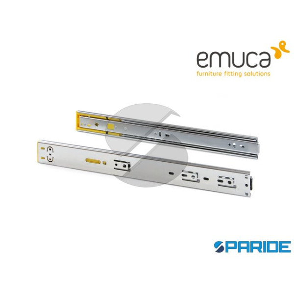 GUIDA SILVER 450 MM ESTRAZIONE TOTALE PUSH E SOFT ...