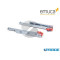 GUIDA SLIPPE 590 AD ESTRAZIONE TOTALE CHIUSURA SOFT E AGGANCIO 4008505 EMUCA