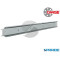 GUIDE PER CASSETTI ZINCATA 851 40 CM OMGE
