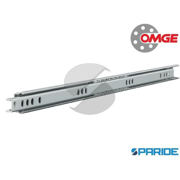 GUIDE PER CASSETTI ZINCATA 870 28 CM OMGE