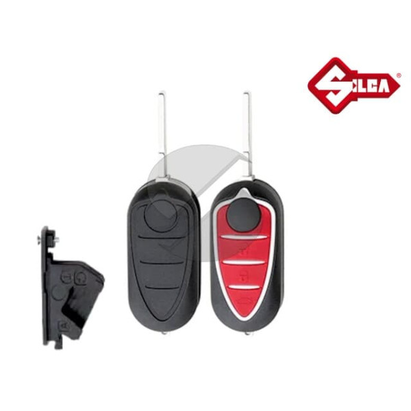 GUSCIO CHIAVE 3 TASTI SIP22BRS8 ALFA MITO GIULIETT...