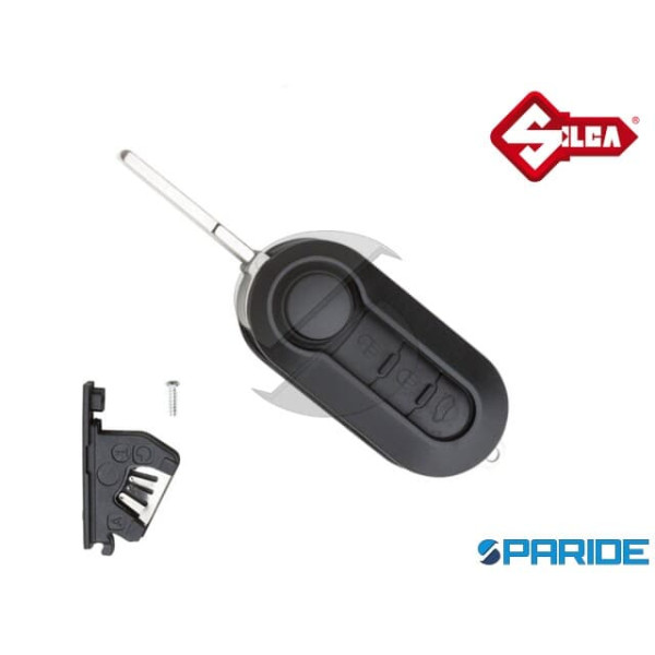 GUSCIO CHIAVE AUTO 3 TASTI SP22CRS820 FIAT CITROEN...