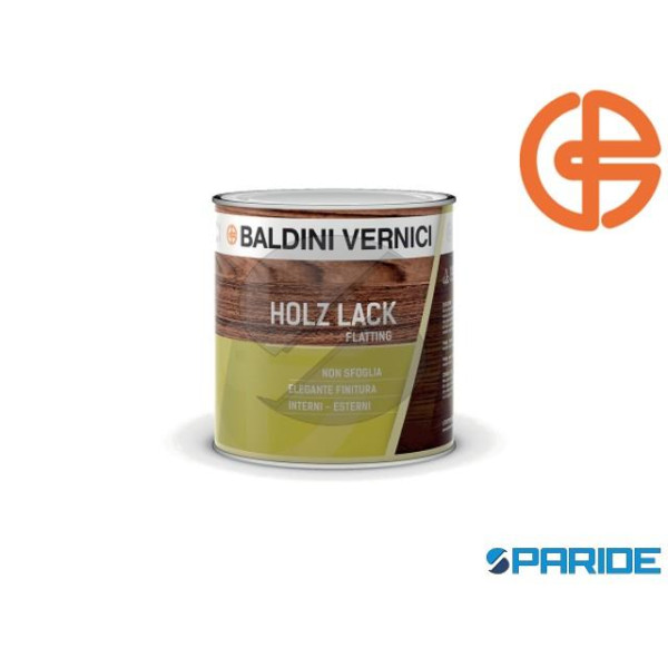 HOLZ LACK FLATTING 2002 INCOLORE 750 ML BALDINI VE...