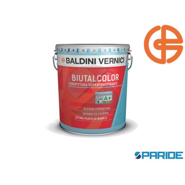 IDROPITTURA BIUTALCOLOR 750ML BALDINI VERNICI