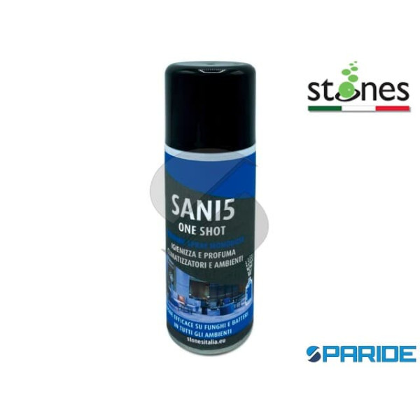 IGENIZZANTE CLIMATIZZATORE SANI 5 STONES 200 ML