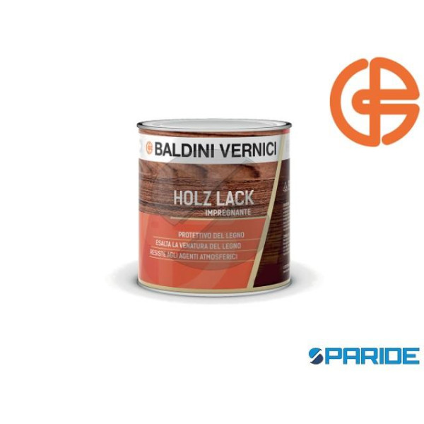 IMPREGNANTE HOLZ LACK INCOLORE 791 750 ML BALDINI ...