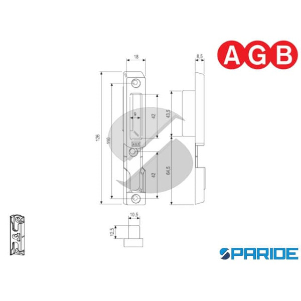 INCONTRO A12 F 16 ASSE 9 W016950504 NOTTOLINO+CATENACCIO AGB