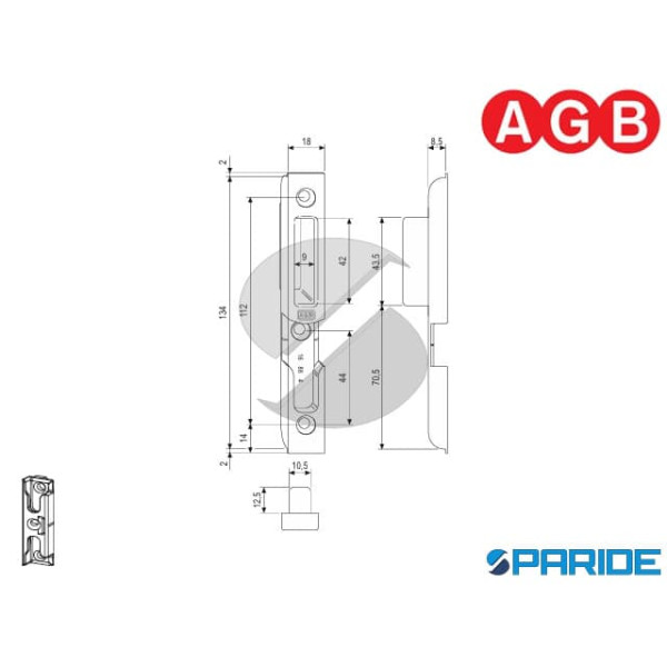 INCONTRO A4 F16 W016920103 NOTTOLINO+CATENACCIO AGB