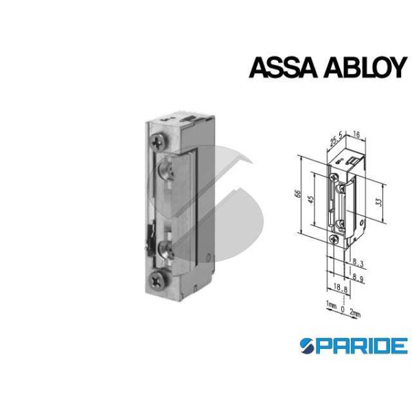 INCONTRO ELETTRICO E118EA71 ASSA ABLOY