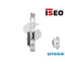 INCONTRO ELETTRICO I37 DX 20037E60012V1 ISEO CON FRONTALE PER PORTE BLINDATE