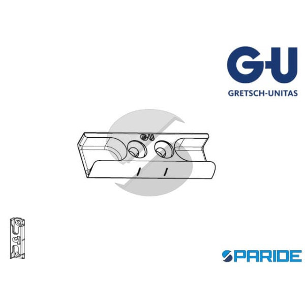 INCONTRO NOTTOLINO A12 INTERASSE 9 9423011801 G-U BATTUTA 18