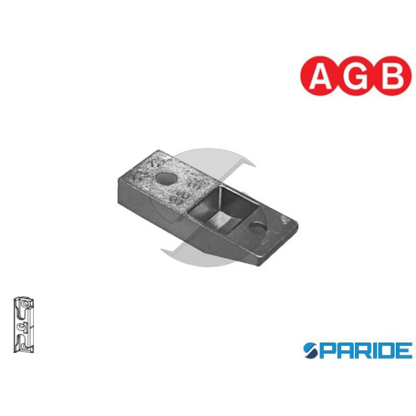 INCONTRO NOTTOLINO S18 PER SICURTOP ARIA 12 W016950502 AGB