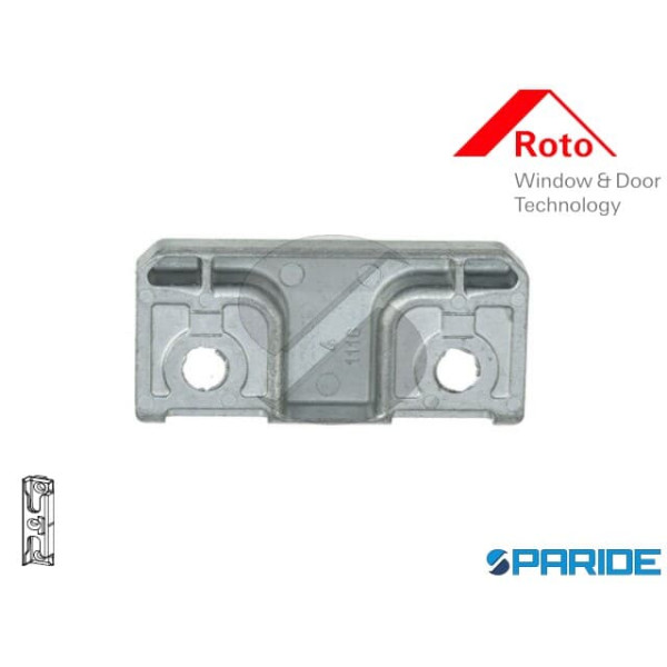 INCONTRO NOTTOLINO V A12 I13 PB24 532873 ROTO AVVITABILE RINFORZATO