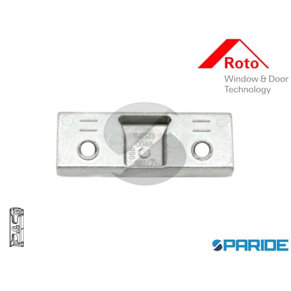 INCONTRO NOTTOLINO V A12 I9 PB18 260360 ROTO AVVITABILE