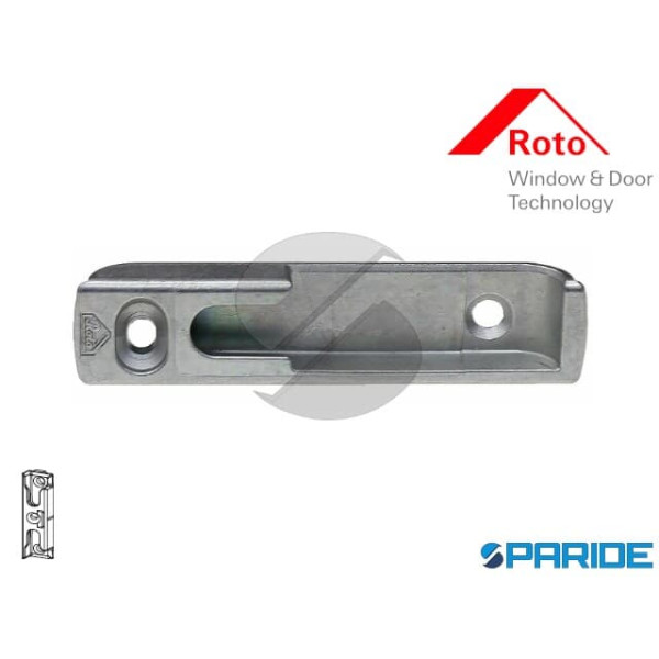 INCONTRO NOTTOLINO V A4 SX I9 PB18 289320 ROTO FRE...