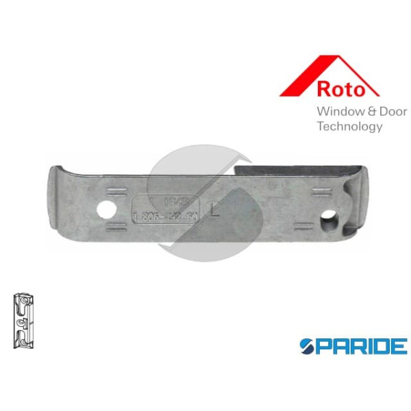 INCONTRO NOTTOLINO V A4 SX I9 PB18 289320 ROTO FRESABILE