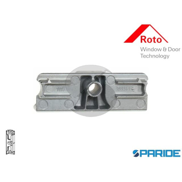 INCONTRO PER LEGNO PB 18 378462 ROTO NT