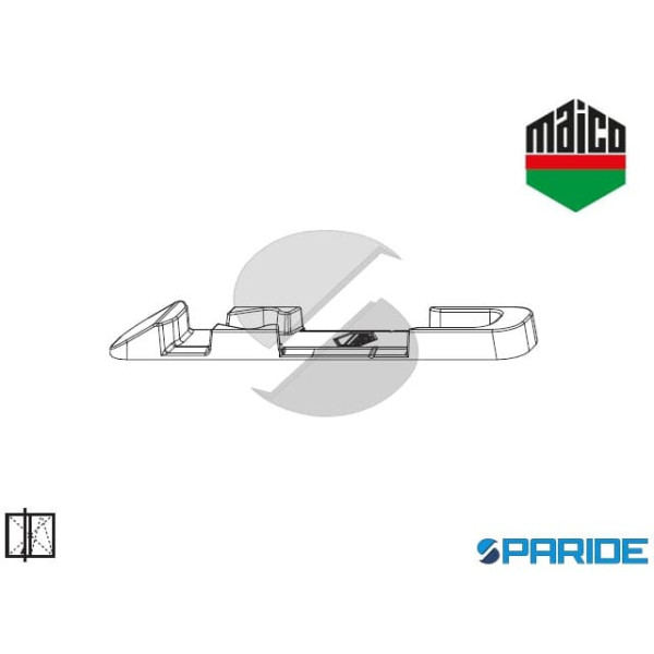 INCONTRO PER RIBALTA ARIA 12 33981 MAICO