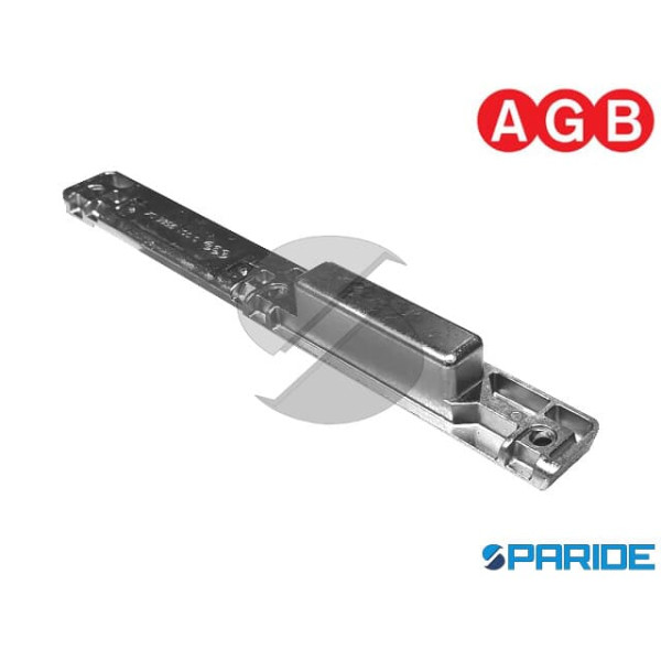 INCONTRO REGISTRABILE A12 DX F851CR0915 SCROCCO+CATENACCIO SICURTOP AGB ARTECH