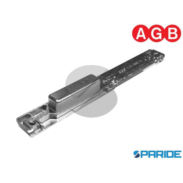 INCONTRO REGISTRABILE A12 SX F852CR0915 SCROCCO+CATENACCIO SICURTOP AGB ARTECH