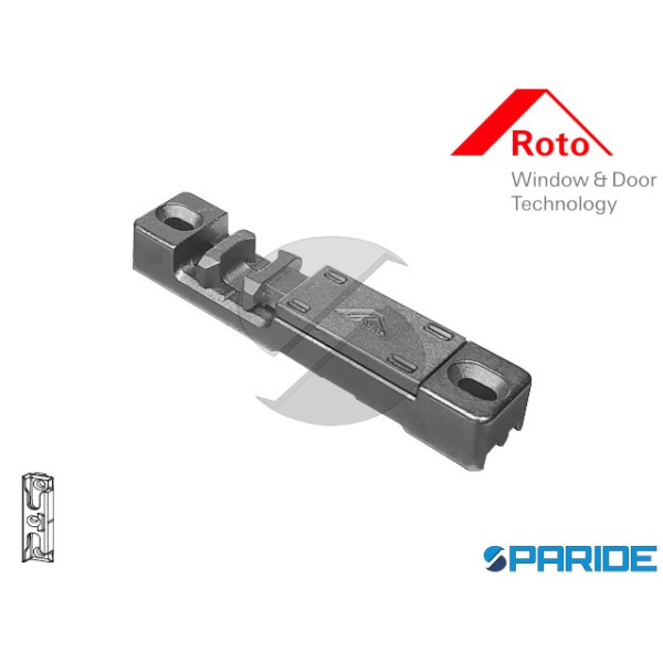 INCONTRO SCROCCO PORTA 449920 ROTO NX PER PVC