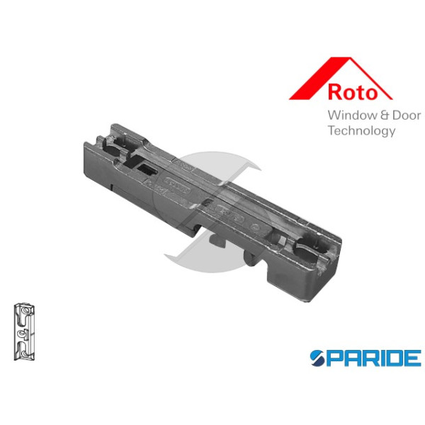 INCONTRO SCROCCO PORTA 449920 ROTO NX PER PVC