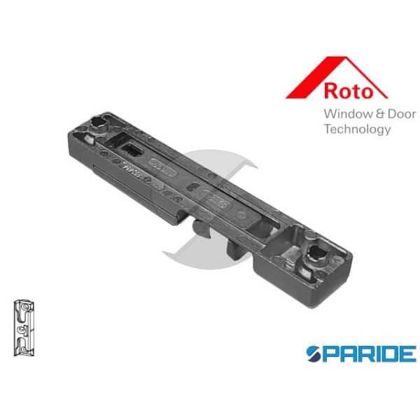 INCONTRO SCROCCO PORTA 600642 ROTO NX PER LEGNO