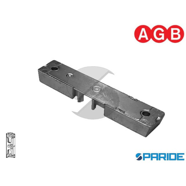 INCONTRO SCROCCO PORTA A11\12 I9 A400170618 AGB ARTECH PER CHIUSURA TEMPORANEA