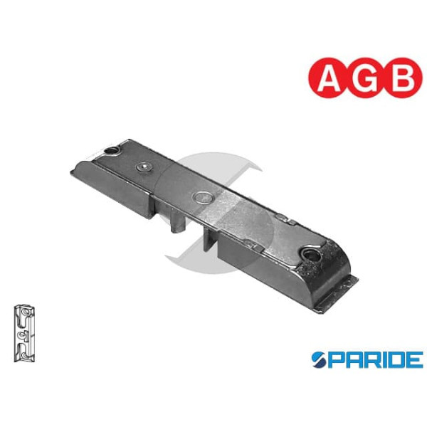 INCONTRO SCROCCO PORTA A4 I9 A400170118 AGB ARTECH PER CHIUSURA TEMPORANEA